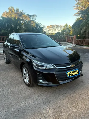 Chevrolet Onix Hatch Premier 1.0 12V TB Flex Aut. 4P 2021