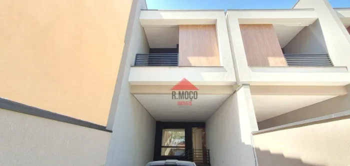 Sobrado com 3 dormitórios para alugar, 150 m² por R$ 4.414,00/mês - Cidade Patriarca - São