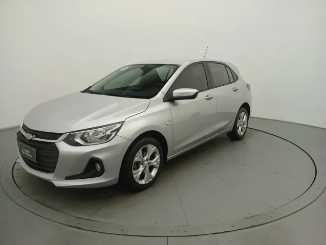 Chevrolet Onix Plus LTZ 1.0 12V TB Flex Mec. 4P 2023