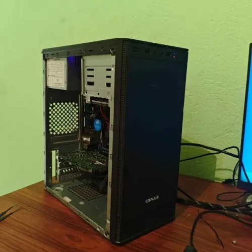 Pc Gamer i5 9400f - GTX 1050ti