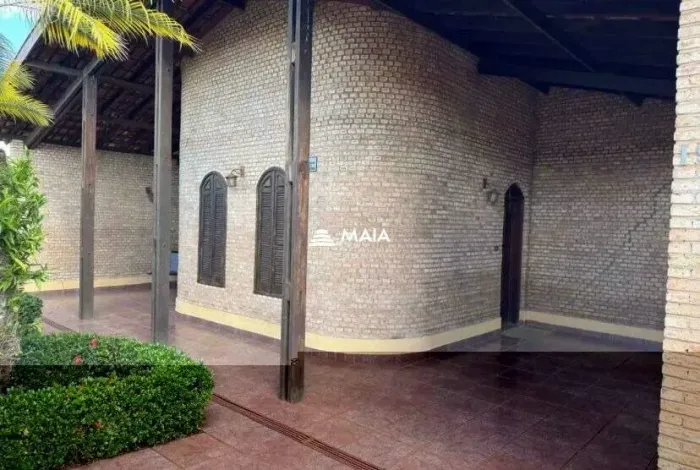 Casa para alugar no bairro Fabrício