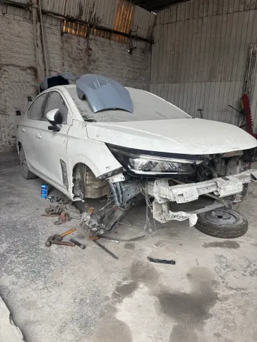 Honda City Sedan Touring 1.5 Flex 16V 4P Aut. 2022