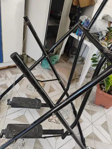 Simulador de caminhada