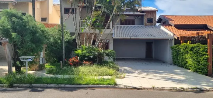 Casa de Condomínio em Jardim Okinawa - Paulínia