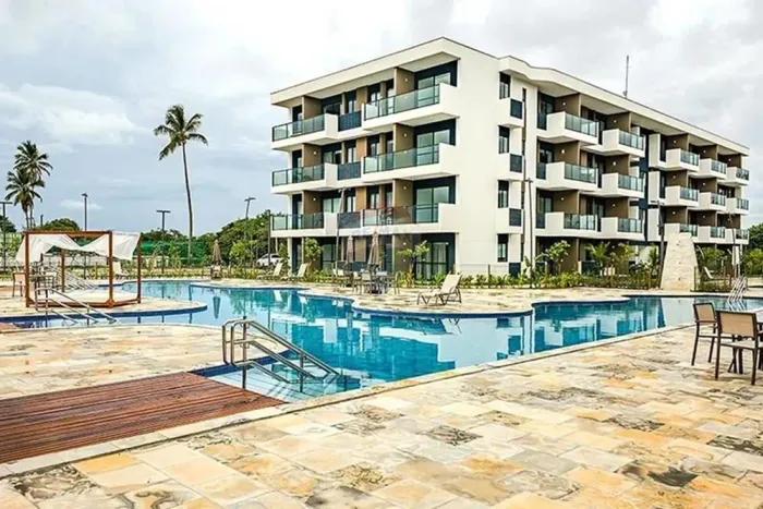 Flat Mobiliado à Venda no Makia Beach Experience  Muro Alto | Porto de Galinhas - PE