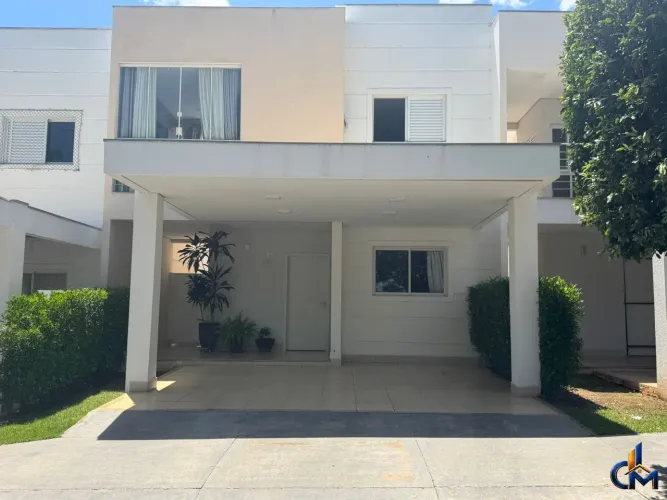 Condomínio Residencial Pacem - Casa à venda no bairro Ribeirão do Lipa - Cuiabá/MT