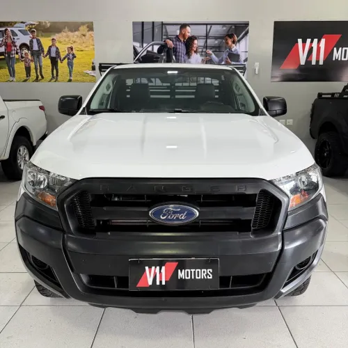Ford Ranger XL 2.2 4X4 CS Diesel Mec. 2021
