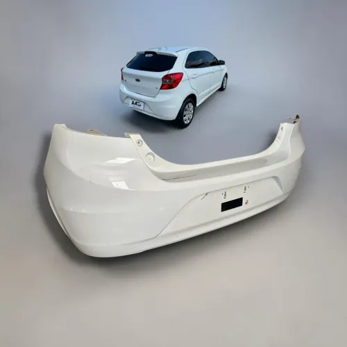 Pára-choque traseiro Ford Ka hatch 2015 - 2017