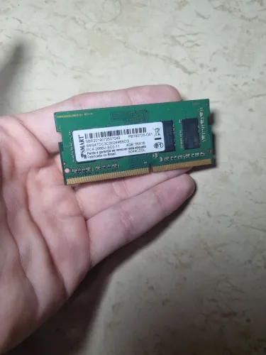4gb ddr4 notebook