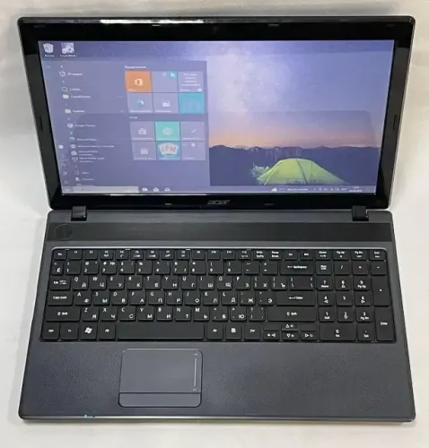 Notebook Acer Aspire 5733 Core I3