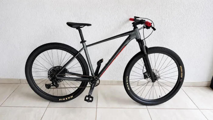 Bike scott scale 970