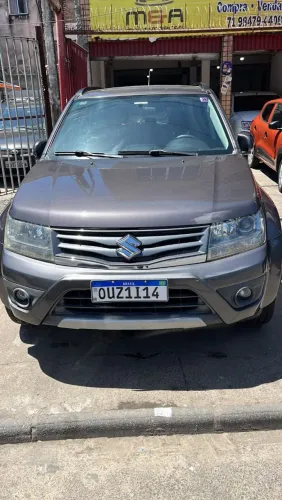 Suzuki Grand Vitara 2.0 16V 4x2/4x4 5P Aut. 2014
