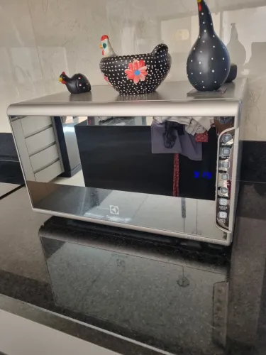 Microondas Electrolux 31 litros Inox