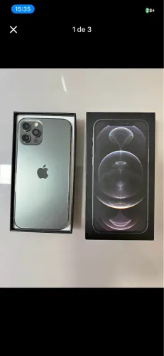 iPhone 12 Pro 256G
