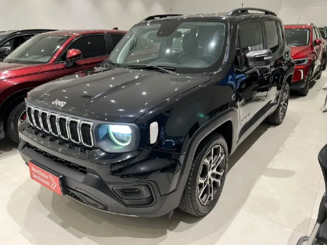 Jeep Renegade Long. T270 1.3 TB 4X2 Flex Aut. 2023