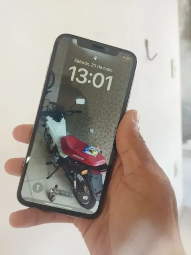  IPHONE X (NÃO ACEITO TROCA !)