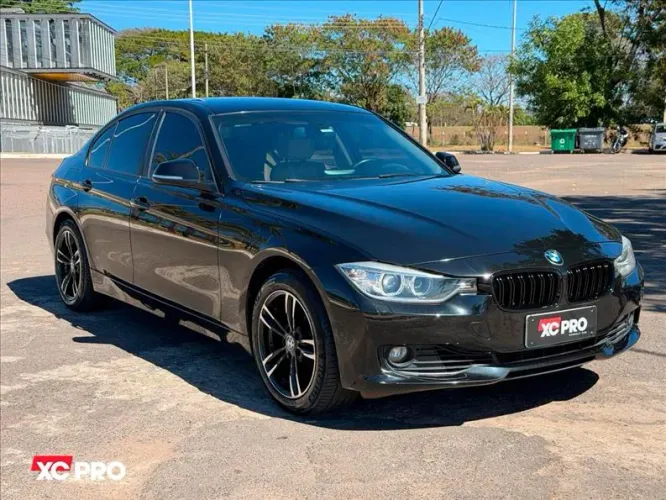 BMW 320I 320i 2015