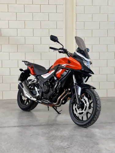 CB 500 X 2019