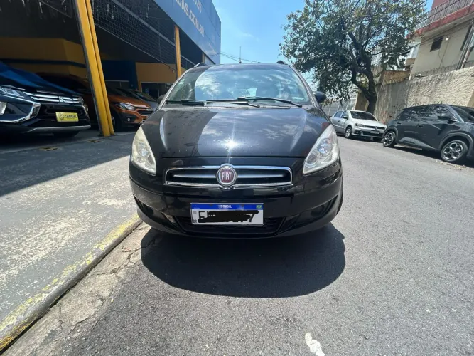 Fiat Idea Attractive 1.4 Fire Flex 8V 5P 2014