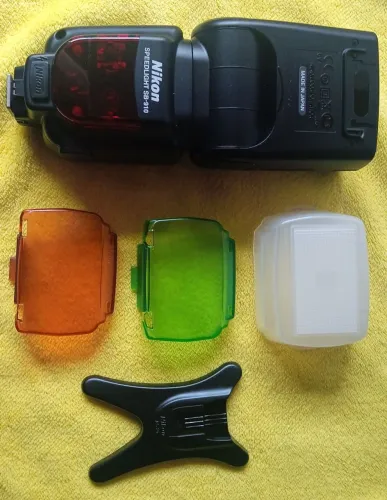 Flash Nikon SB910