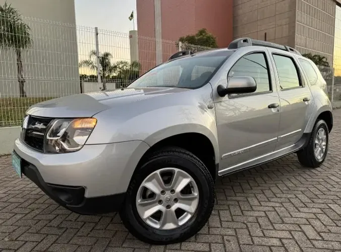 Renault Duster Expression1.6 Flex 16V Aut. 2019