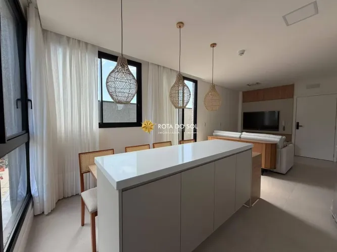 Canto da Aracuã Apartamento Mobiliado 2 Suítes Praia Bombas Bombinhas SC