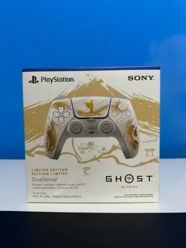 Controle Dualsense Ghost of Yotei - LACRADO