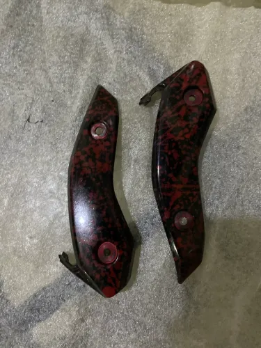 Carenagem FAZER250 / bananinha