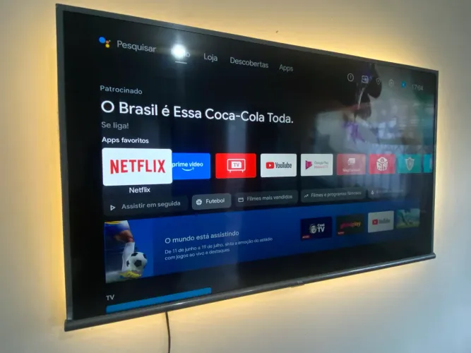 Smart Tv TCL 50pol
