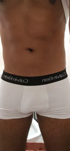 Cueca Calvin