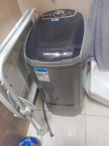 Tanquinho semi novo