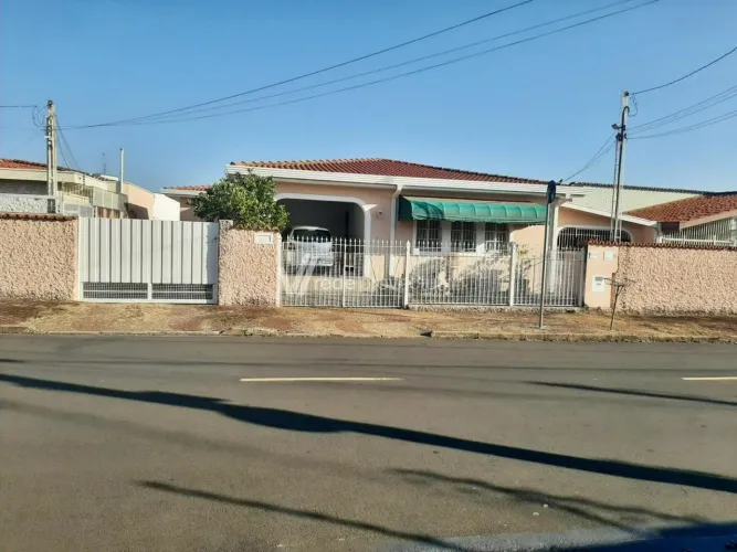 casa - Jardim Nossa Senhora Auxiliadora - Campinas