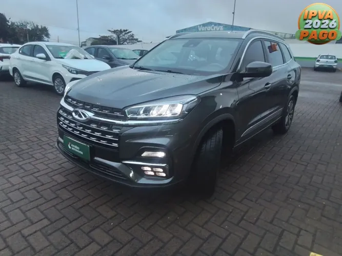 Chery Tiggo 8 MAX Drive 1.6 Turbo Aut. 2024