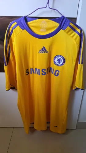 Camisa Chelsea Inglaterra 