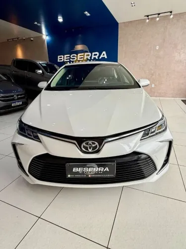 Toyota Corolla XEI 2.0 Flex 16V Aut. 2022