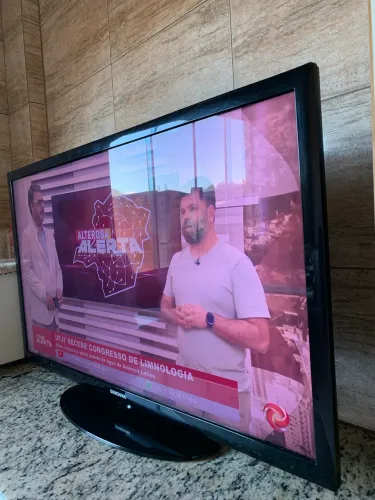 TV SAMSUNG 43 - EXCELENTE