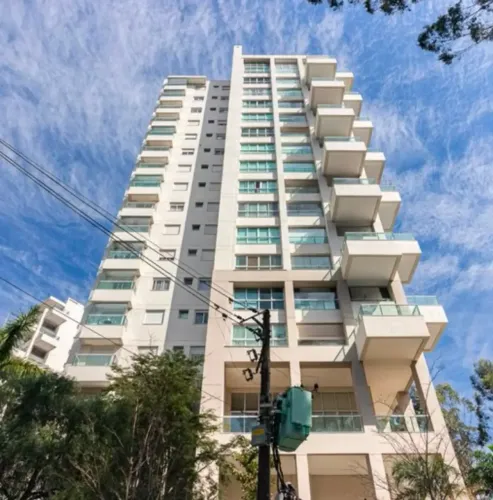 Apartamento de Alto Padrão Condomínio The Penthouses Tamboré, 284m² com 4 suítes.
