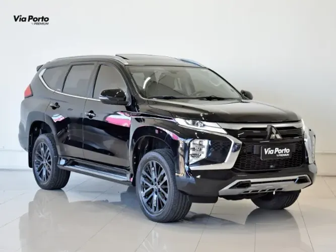 Mitsubishi Pajero Sport Legend 2.4 4X4 Diesel Aut. 2024