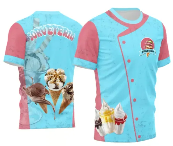 Camisa Comércio 