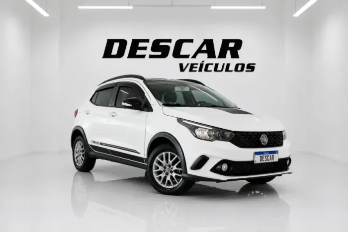 Fiat Argo Trekking 1.3 8V Flex 2020