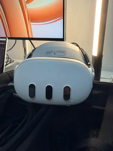 Meta quest 3 512gb + BOBO VR + CABO 2M + Case