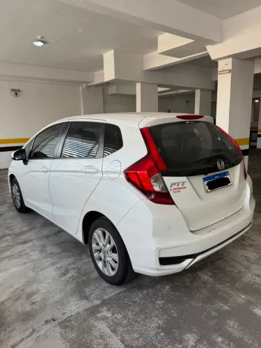 Honda Fit LX 1.5 Flexone 16V 5P Aut. 2019