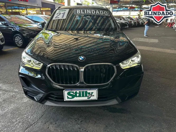 BMW X1 Sdrive 20I 2.0/2.0 TB Acti.flex Aut. 2021
