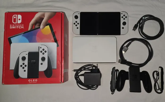 Nintendo Switch OLED