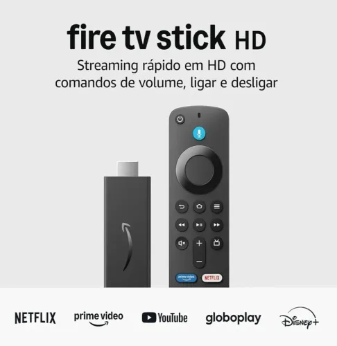 Fire TV Stick HD