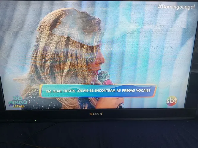 TV sony