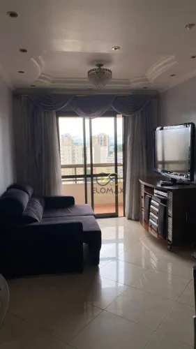 Apartamento com 3 dormitórios à venda, 86 m² por R$ 650.000,00 - Vila Pedro Moreira - Guar
