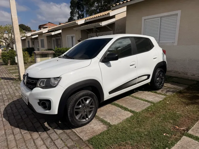 Renault Kwid Intense 1.0 Flex 12V 5P Mec. 2019