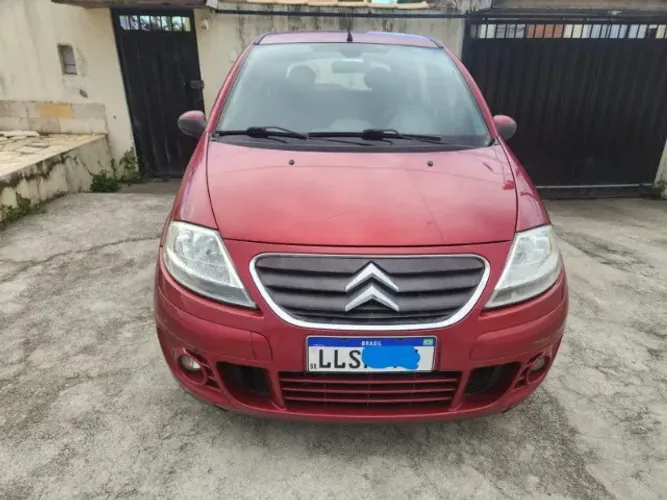 Citroen C3 Excl./excl.solar./sonora 1.6 Flex AUT 2012