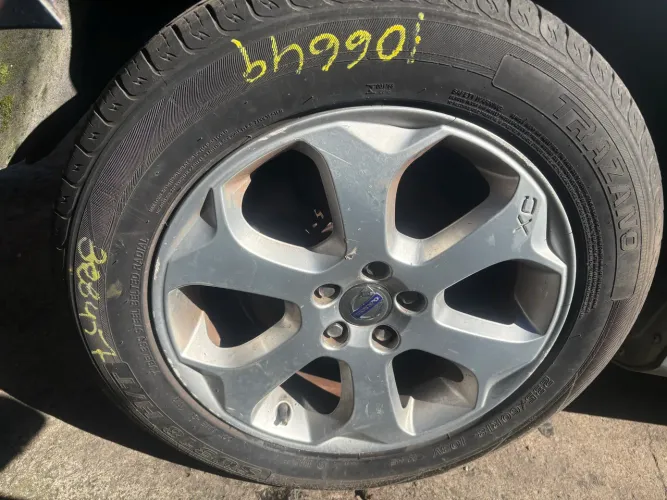 Jogo de Rodas Volvo Xc60 2011